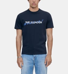 T-shirt en coton What Is The Kooples