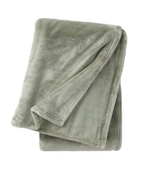 Plaid en polaire Desforges