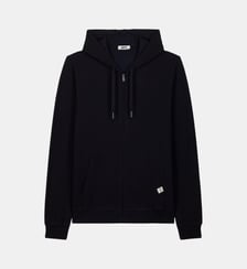 Veste zippée à capuche Edgar Jott