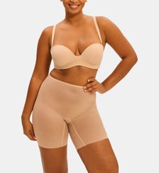 Soutien-gorge sans-bretelles - Peau Rosée Simone Pérèle