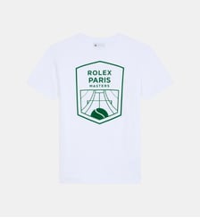 T-shirt enfant Role Paris Masters Roland-Garros