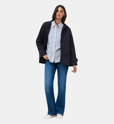 Manteau grita - Motif uni Caroll