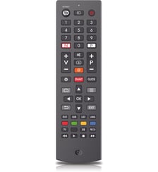 Télécommande de remplacement pour TV TCL - Thomson Essentiel B