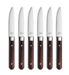 Coffret couteaux steak Amefa