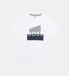Tee-shirt manches courtes BOSS Kidswear