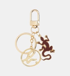 porte-clés lézard Agnès b.