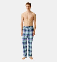 Pantalon en flanelle de coton - Adam Arthur