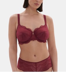 Soutien-gorge corbeille Karma dentelle Simone Pérèle