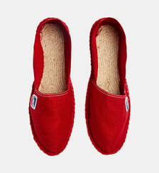 Espadrilles traditionnelles CLASSIQUE UNI Cala 1789