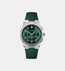 Montre Vigoureux Chrono Vert CW20808 Cluse