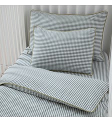 Taie d'oreiller bébé en coton La Redoute Interieurs