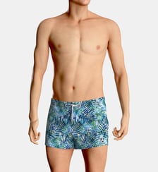 Short de bain ajustable tropical à séchage rapide Impetus