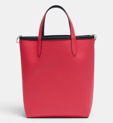 Sac cabas vertical Anna réversible Lacoste