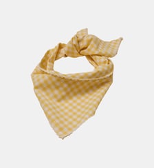 Foulard vichy Cyrillus