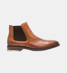 Boots Papyrus Redskins