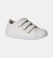 Baskets en cuir Cyrillus