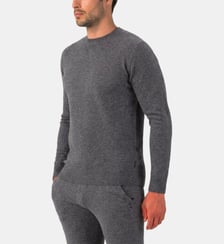 Sweatshirt en cachemire Ron Dorff