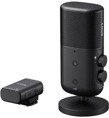 Micro Micro digital streaming & podcast Sony