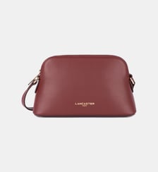 Petit sac demi lune Sierra Jia en cuir Lancaster