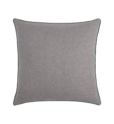 Housse de coussin en coton Yves Delorme
