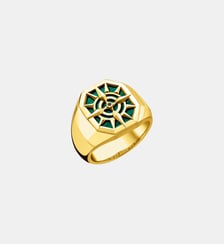 Bague boussole Thomas Sabo