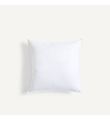 Coussin de garnissage avec enveloppe en percale de coton AM.PM