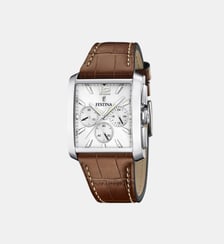 Montre On the square Argenté F20636/1 Festina