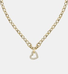 Collier en acier et cristal INCONTRI Morellato