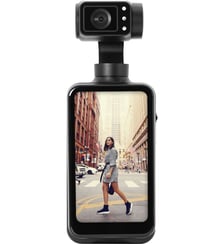 Caméra sport Gimbal 4K Realimove MC3X Agphaphoto
