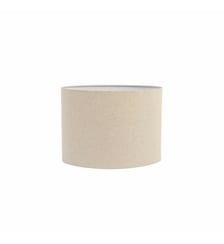 Abat-jour Linen - Naturel - 38x17.5x28cm Light & Living