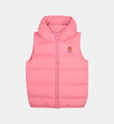 Doudoune sans manches Kenzo Kids