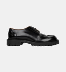 Derbies Abel Cuir Glacé Bobbies