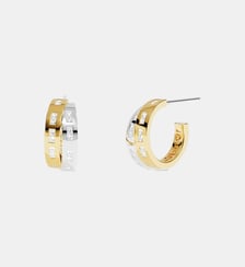 Boucles D'Oreilles TOI et MOI APM Monaco