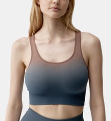 Brassière de sport femme Dione maintien moyen bretelles Born Living Yoga