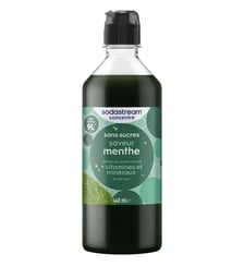 Concentré MENTHE SANS SUCRES 440ml Sodastream