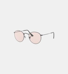 Lunettes de soleil Rond RB3447 Round Solid Evolve Ray Ban