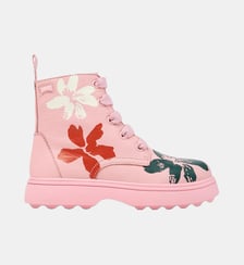 Bottines Norte Twins cuir Camper
