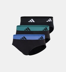 Slips, lot de 3, ACTIVE FLEX COTTON Adidas Originals