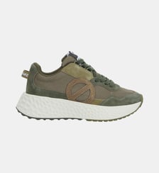 CARTER JOGGER W - VERT/BRONZE No Name