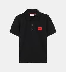 Polo manches courtes Hugo Kids