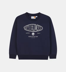 Sweat en polaire brossée Timberland