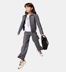 Tee-shirt manches courtes Karl Lagerfeld Kids