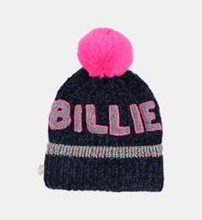 Bonnet tricot Billieblush