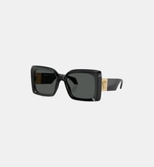 Lunettes de soleil Irrégulier VE4467U Versace