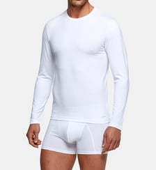 Maillot de corps-Blanc-L-Blanc-L-Blanc-L Impetus