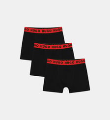 Lots de boxers Hugo Kids
