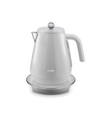 Bouilloire à température réglable Eclettica KBY2011.W DeLonghi