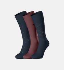 Pack 3 paires de chaussettes Impetus