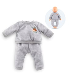 Jogging Gris Petit Explorateur pour poupon 42 cm Corolle