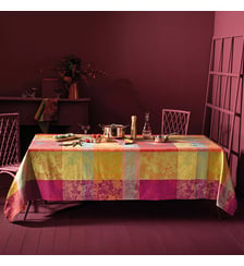 Nappe pur coton Garnier Thiebaut